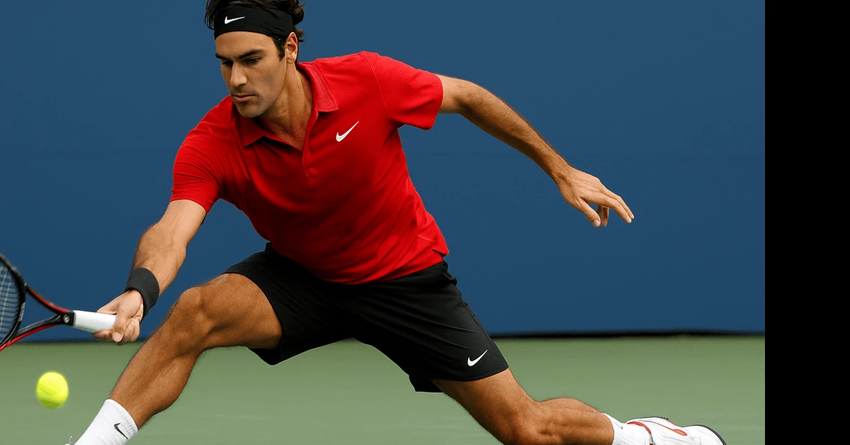 10 Tennis Shots So Difficult Even Federer Tried Only Once