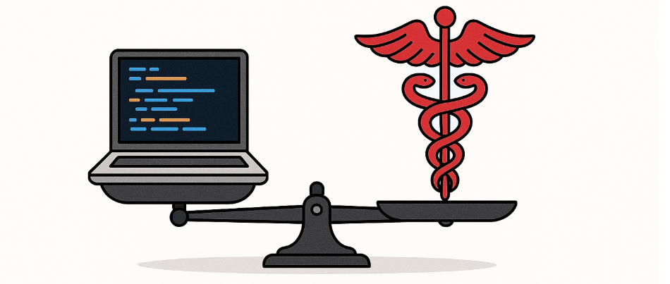 Should I Choose Software Engineering or Medical as a Career?