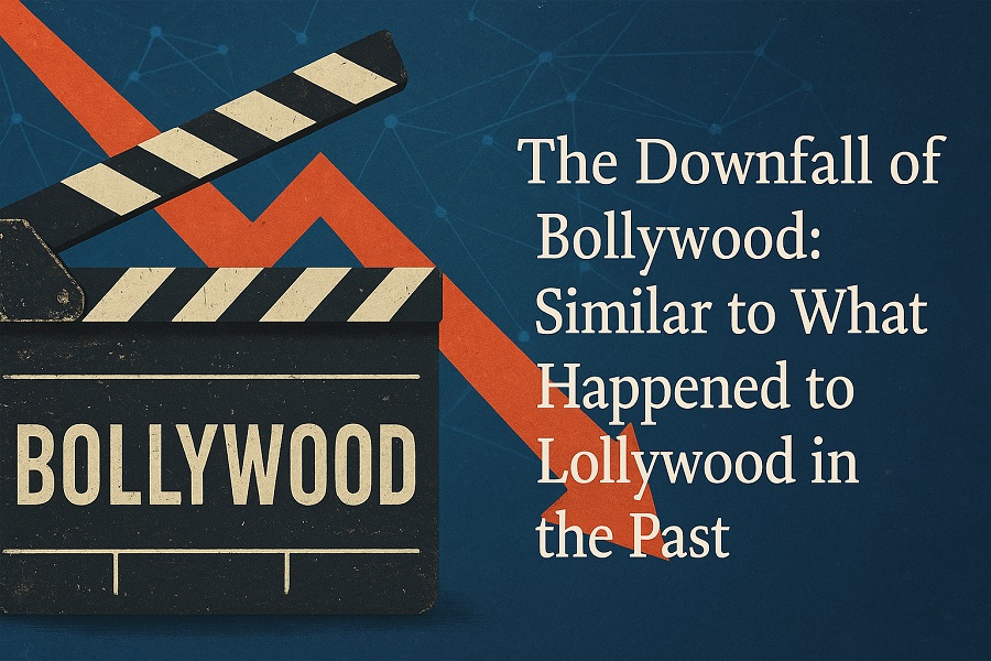 The Downfall of Bollywood: Similar to What Happened to Lollywood in the Past
