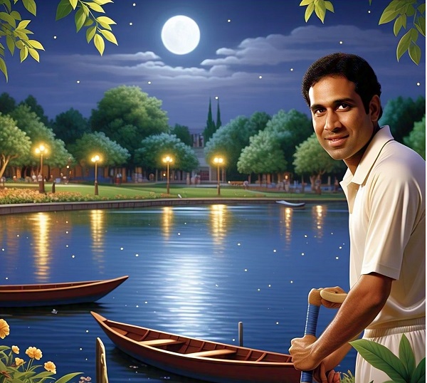 VVS-Laxman-India