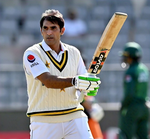 Misbah-ul-Haq