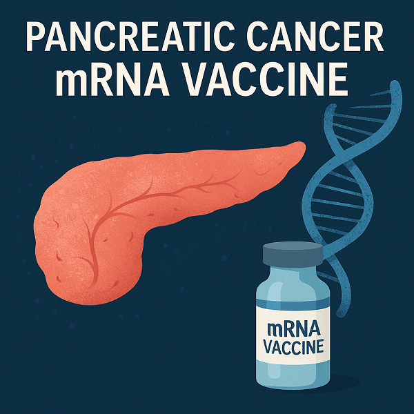 Pancreatic Cancer mRNA Vaccine: A Ray of Hope Amidst a Deadly Disease