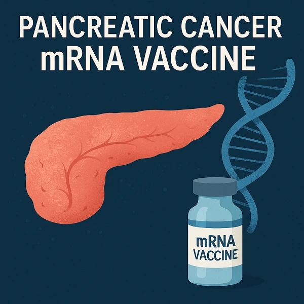Pancreatic Cancer mRNA Vaccine: A Ray of Hope Amidst a Deadly Disease