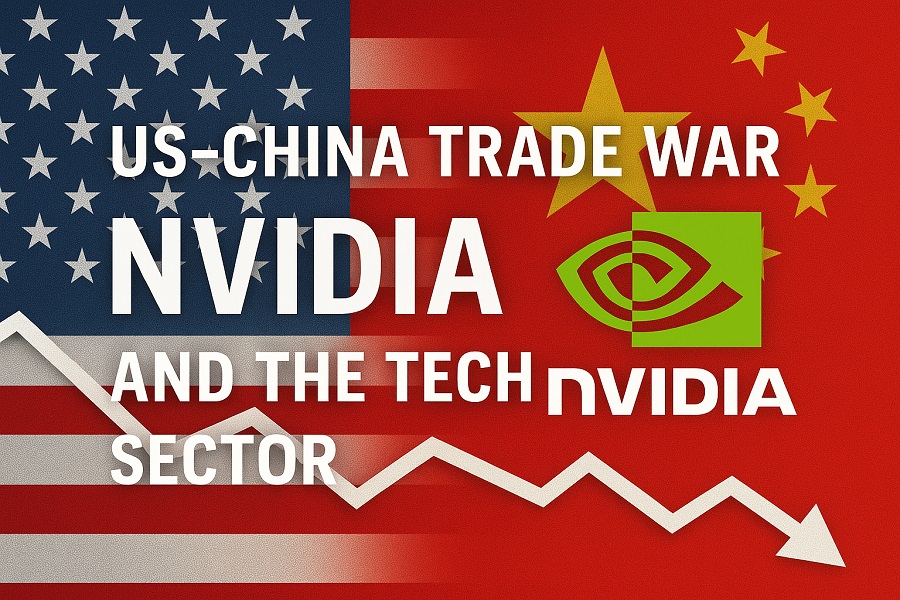Navigating the Storm: How the US-China Trade War is Reshaping Nvidia and the Tech Sector