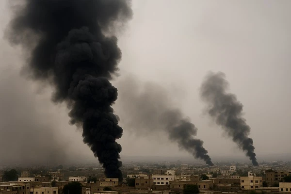 US Airstrike Targets Houthi-Controlled Oil Site in Yemen: What Really Happened