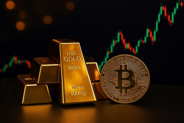 Why Gold is the New Bitcoin in 2025