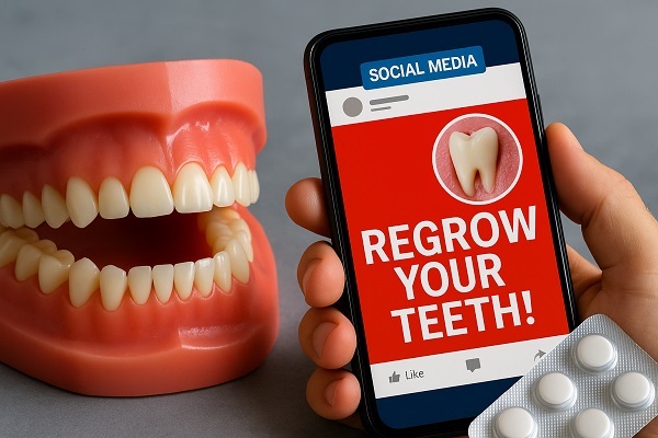 Japan's Tooth Regrowth Breakthrough: What's Real and What's Hype?