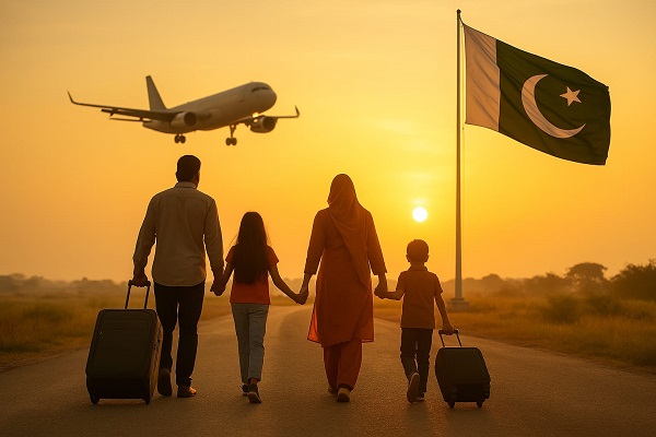 Why Everyone Is Leaving Pakistan — But These People Are Coming Back