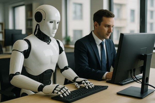 This AI Just Took Over a Job You Thought Was Safe — Is Yours Next?