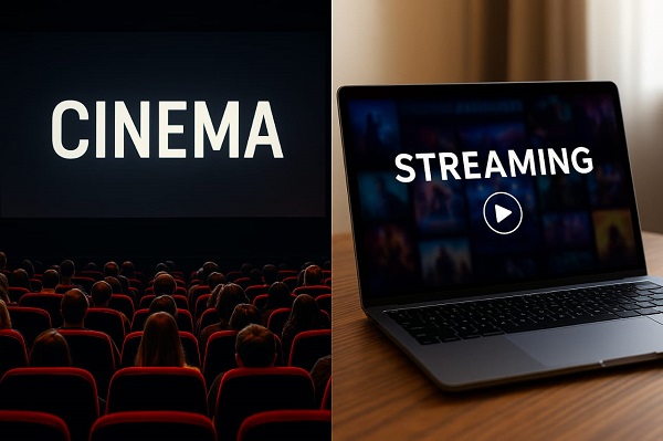 Streaming vs Cinema: Why Going to Theaters Might Be Dead Forever