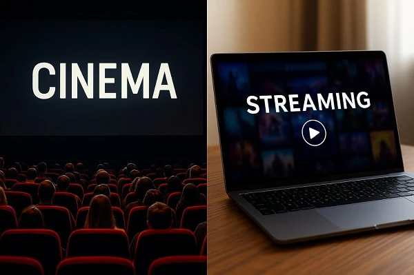 Streaming vs Cinema: Why Going to Theaters Might Be Dead Forever