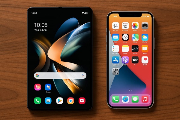 Foldable Phones Just Got Real: What Samsung’s Z Fold 6 Can Do That Your iPhone Can’t!