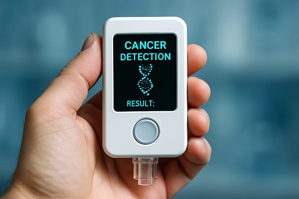 This Tiny Device Can Now Detect Cancer in Minutes – Here’s How