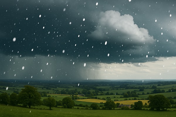 Future Hailstorm Predictions: What to Expect in Pakistan in 2025 and Beyond