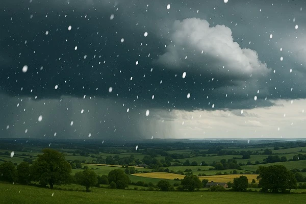Future Hailstorm Predictions: What to Expect in Pakistan in 2025 and Beyond