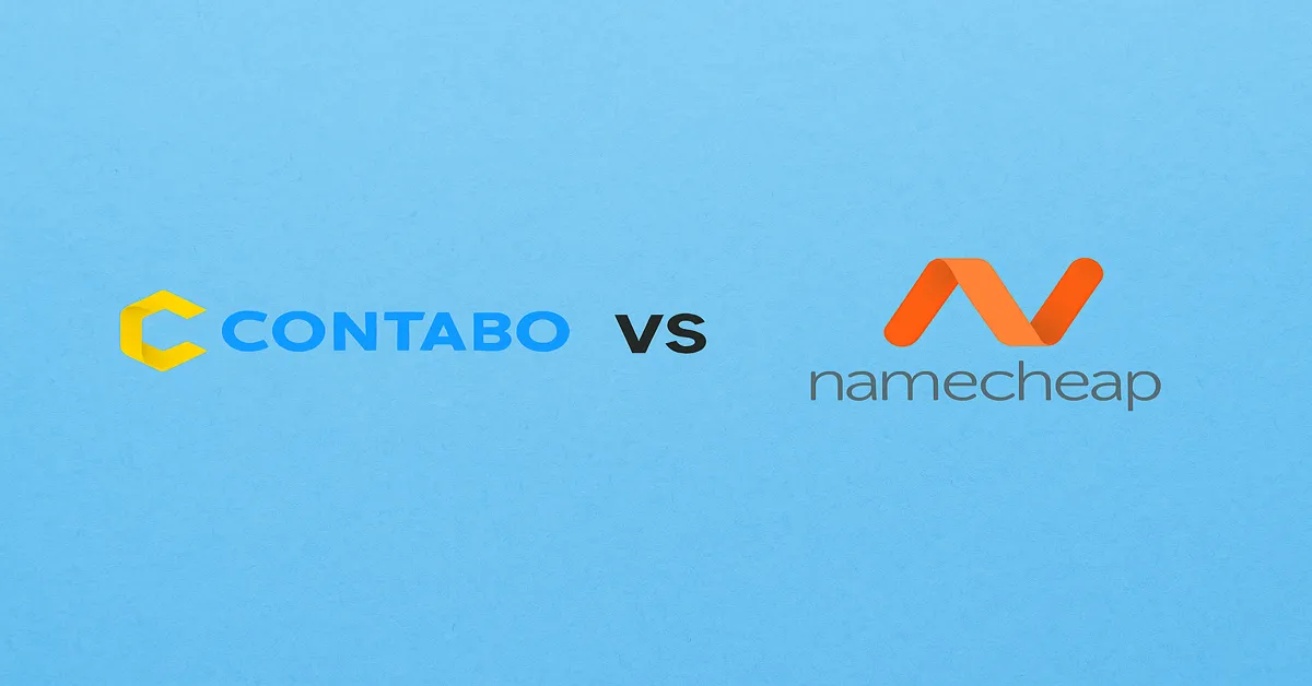 Contabo vs Namecheap VPS: My Real Experience, Setup Time & The Best Cheap VPS Hosting in 2025