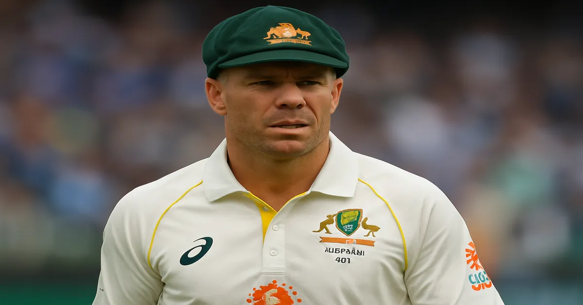 David-warner-australia