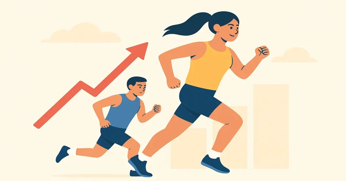 Surprising Sports Where Women Outperform Men: Breaking Stereotypes with Stats