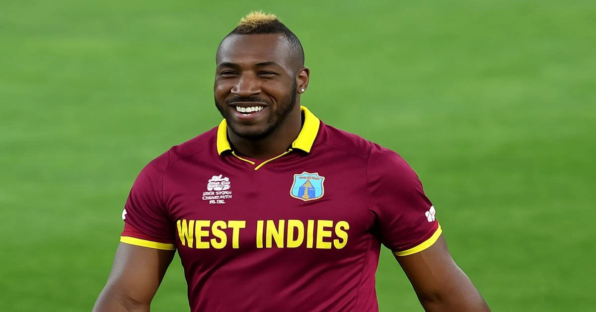 The Final Roar of Dre Russ: Andre Russell’s Farewell to International Cricket
