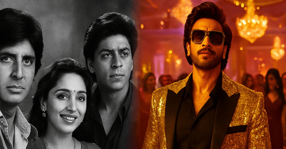 Bollywood’s Lost Magic — Why Indian Cinema Can’t Beat Its Own Past