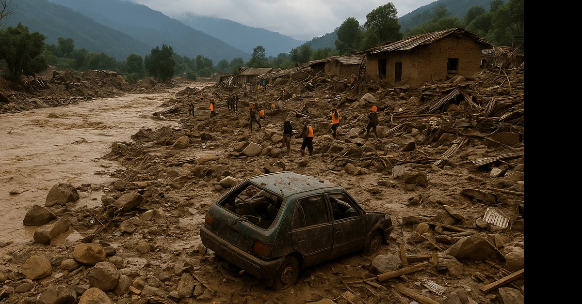 Buner Flood 2025: Full Story, Damages, Safety Tips, and Future Risks