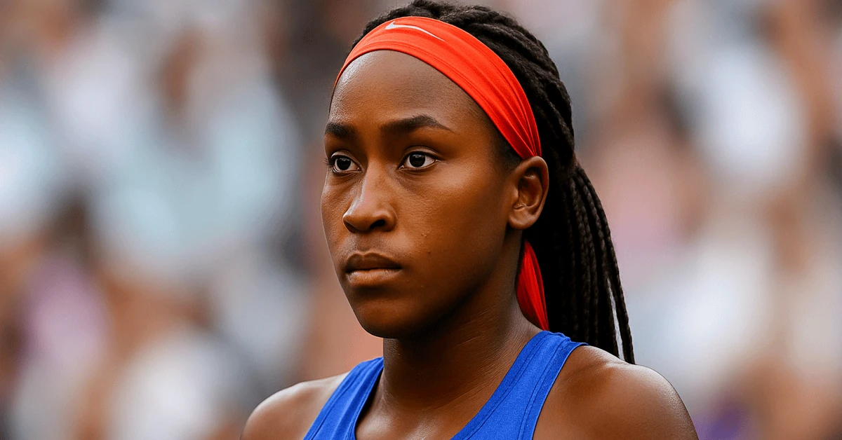 Coco Gauff: The Youngest Face of Power and Poise in Modern Tennis