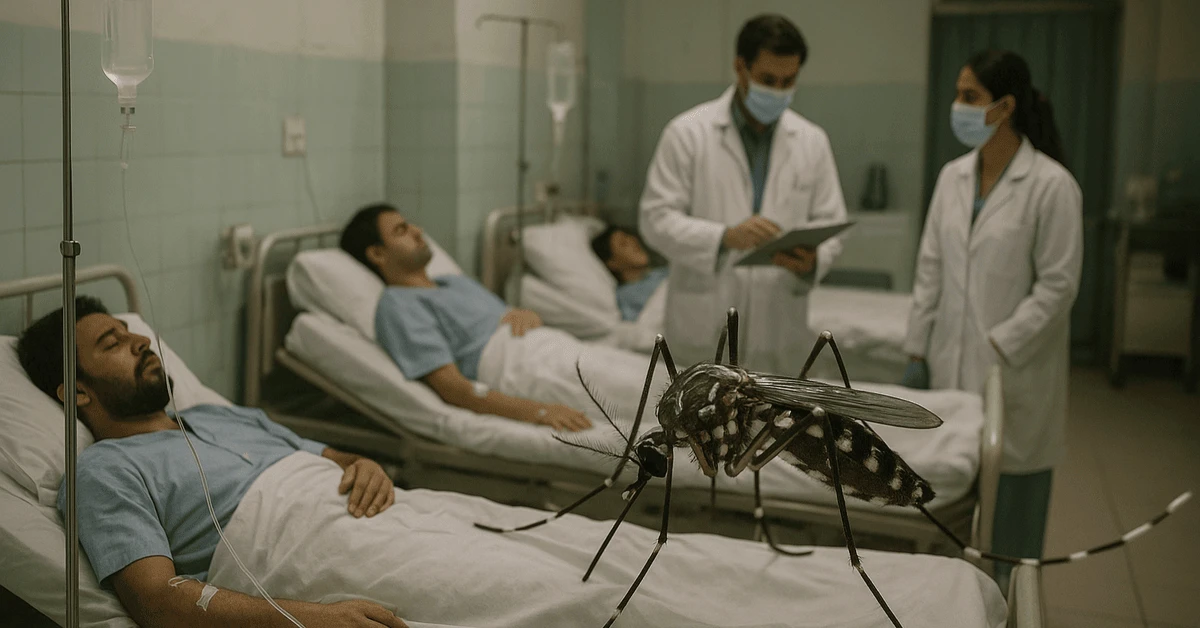 Dengue Outbreak 2025: Will Cold Weather in December-January Bring Relief?
