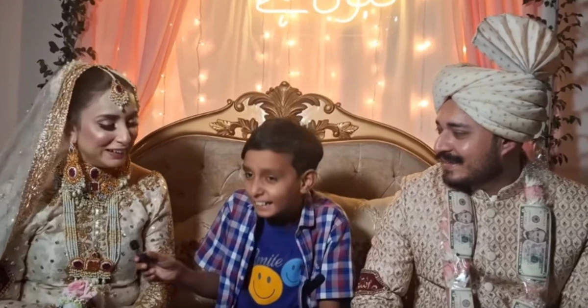 Dr Nabiha Ali Khan Marries For Second Time With Haris Khokhar