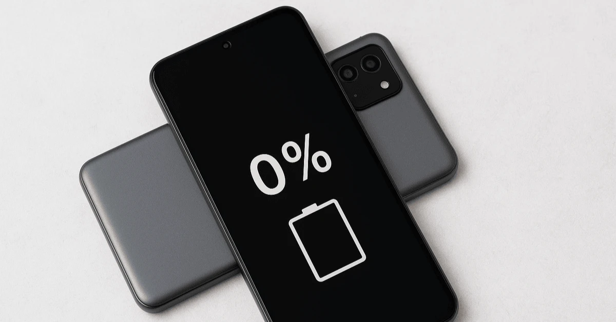 A Complete Guide to Fixing Fast Battery Drain on Smartphones (Especially in Pakistan’s Heat)