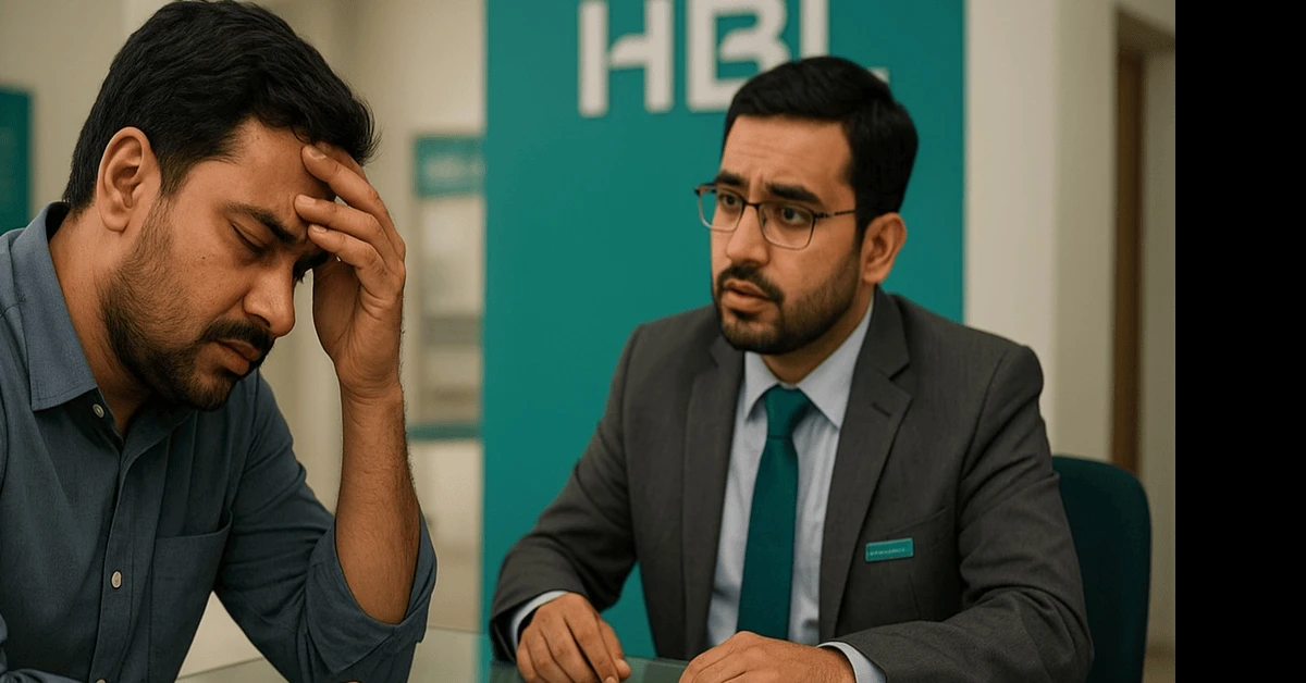 HBL Freedom Accounts Are Being Converted to Islamic Accounts — No Benefits, No Way Back!