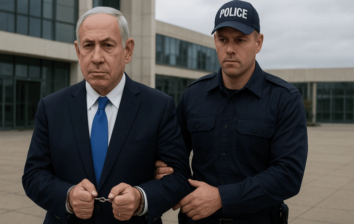 ICC Issues Arrest Warrant for Netanyahu: What It Really Means