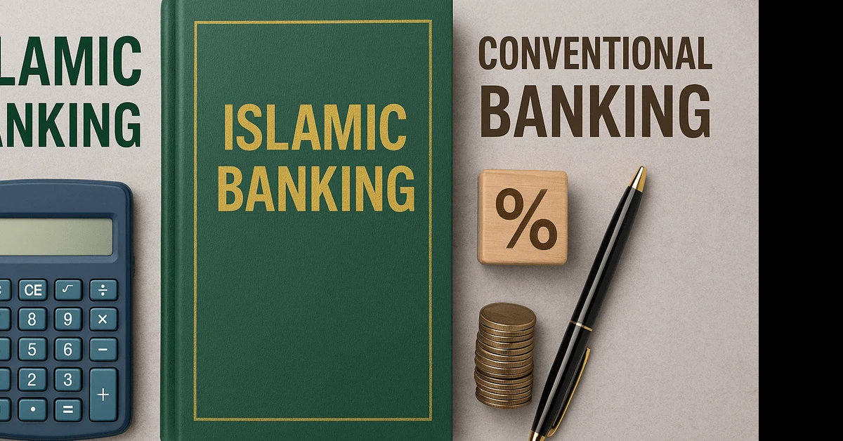 Islamic by Label, Conventional by Operation: The Truth Behind Islamic Banking in Pakistan