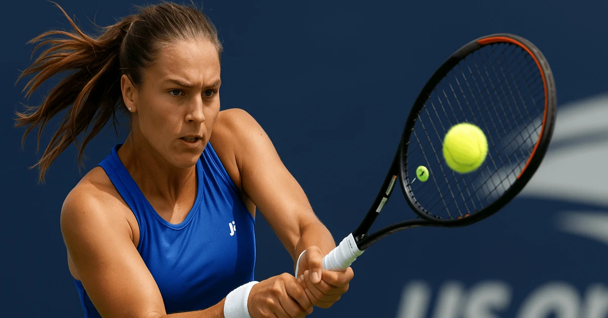 Katarina Zavatska Shocks the Tennis World: From ITF Underdog to WTA Contender