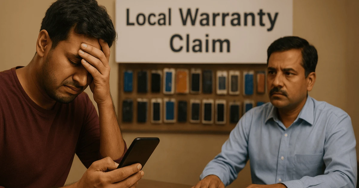 Mobile with Official Warranty in Pakistan: The Full Truth, Risks, Myths, and How to Verify a Genuine Official Warranty Phone