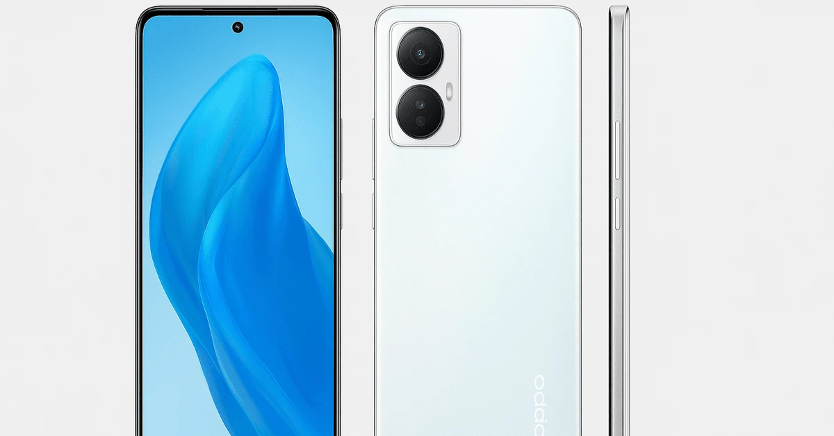 OPPO Reno13 5G Price in Pakistan, Full Specs & Honest Review