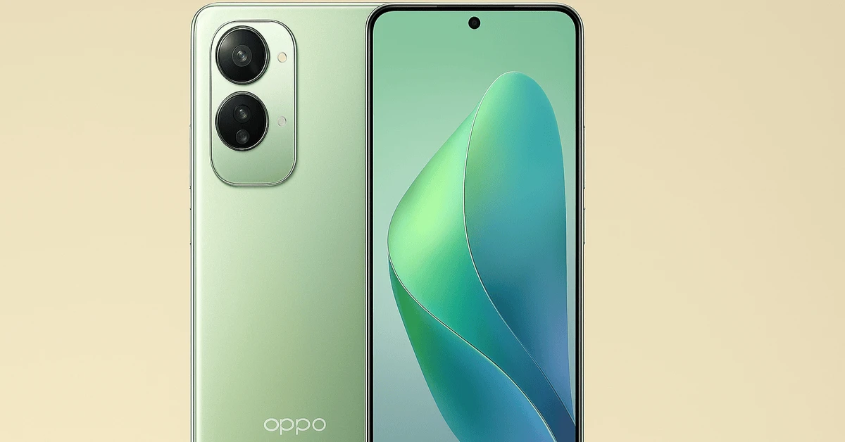 OPPO Reno14 5G Price, Specs & Features in Pakistan (2025)