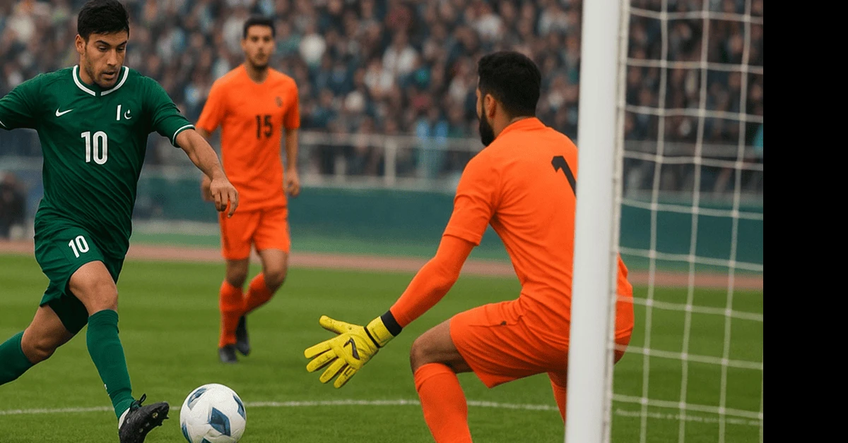 How Pakistan Football Overcame Suspension and Reached the World Stage