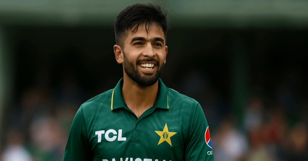 Pakistan’s Next Babar Azam? Maaz Sadaqat’s Heroics Leave Fans Stunned