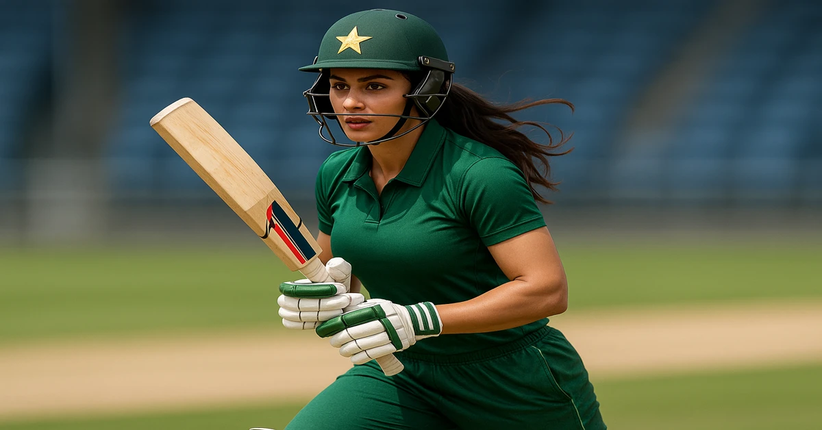 PCB’s 2025-26 Women’s Cricket Calendar: A Game-Changing Move for Pakistan Women’s Cricket