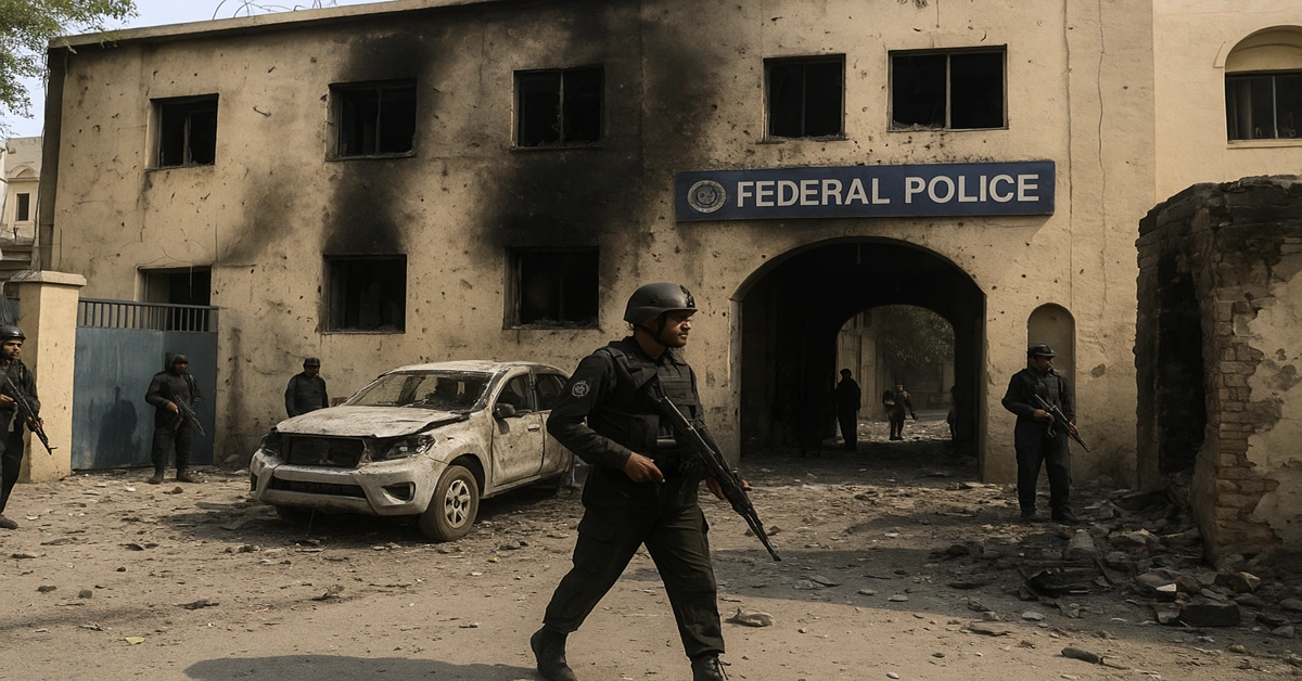 Peshawar FC Headquarters Attack in 2025: What Happened and Latest Updates So Far