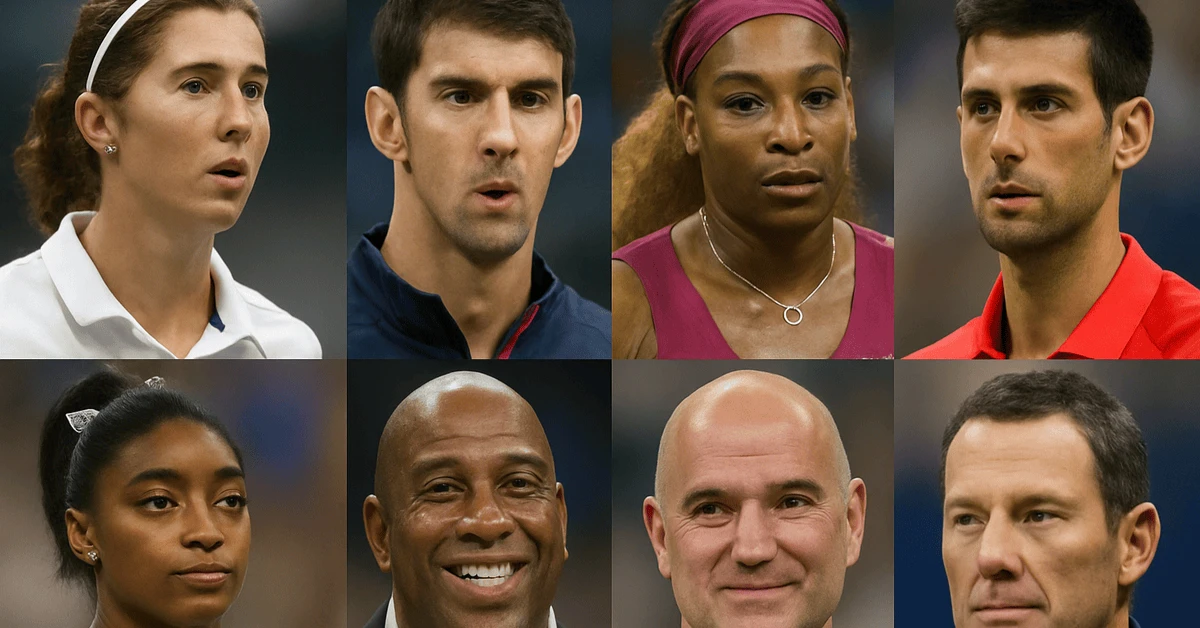Resilience on Court: Monica Seles and Other Athletes Who Fought Hidden Battles
