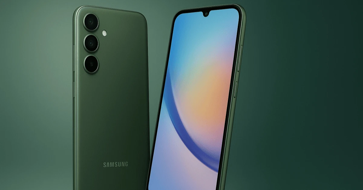 Samsung Galaxy A17 Price in Pakistan, Full Specs & Honest Review (2025)