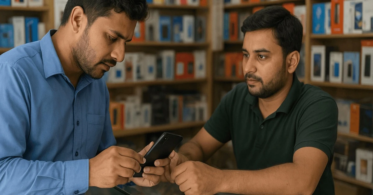 Inside Pakistan’s Second-Hand Phone Markets: Real Risks & Real Buyer Stories