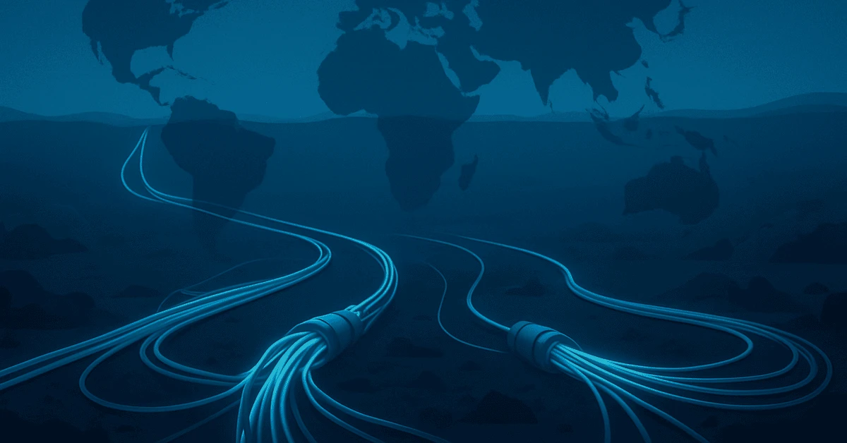 The Silent War on Undersea Cables: Who Really Controls the Internet’s Backbone?