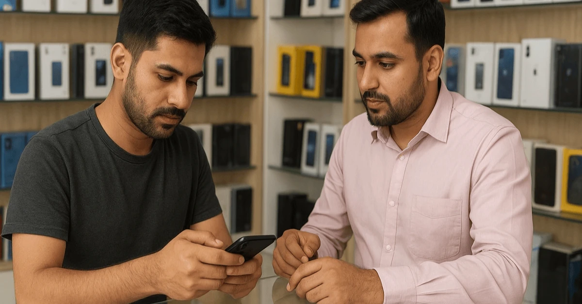 Stay Safe From Fraud While Buying a Second-Hand Phone in Pakistan: A Complete Guide