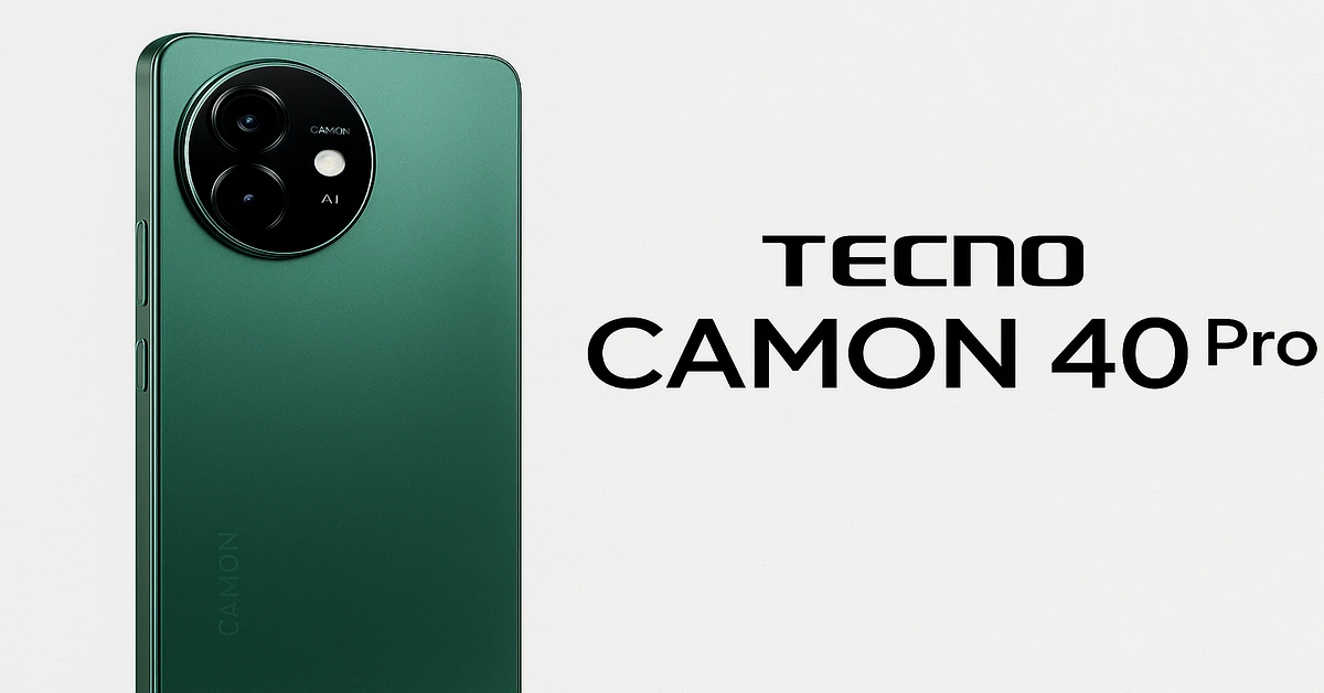 Tecno Camon 40 Pro Review: Flagship-Level AI Camera & Performance at a Mid-Range Price