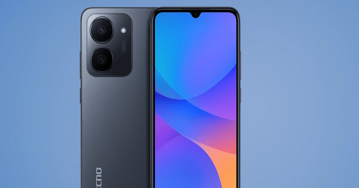 TECNO Spark 40C Launched in Pakistan – Big Battery, Stylish Design, and Everyday Reliability