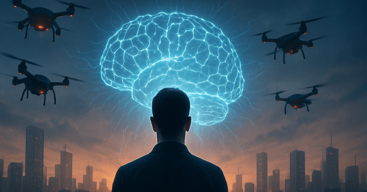 The AI War: Is Humanity Losing Control?