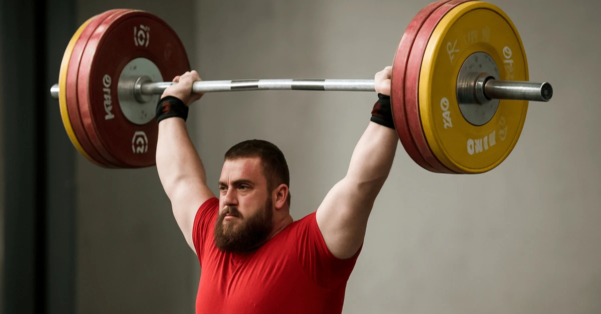 Why This Tiny Country Keeps Producing the World’s Strongest Athletes
