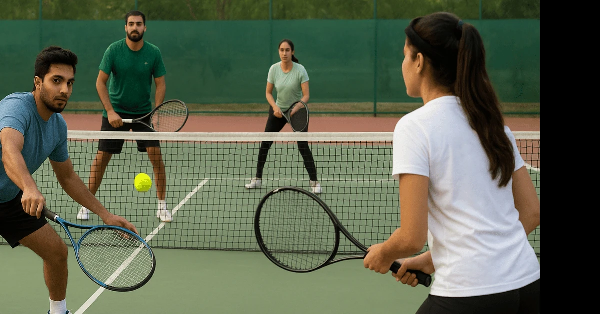 Why Pakistan Doesn’t Produce Many Tennis Stars: Problems, System Gaps and the Way Forward